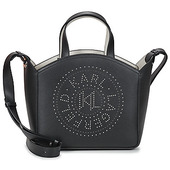Håndtaske Karl Lagerfeld  K/circle Sm Tote Studs