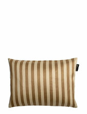 Amalfi Cushion Cover Linum Brown