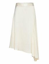 2nd Barrah - Silky Viscose 2ndday White