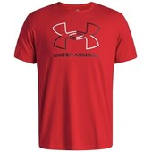T-shirts M. Korte ærmer Under Armour Foundation Update
