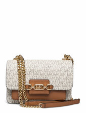 Lg Shldr Michael Kors Beige