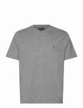 Essential Reg Fit Heather Tee Tommy Hilfiger Grey