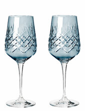 Crispy Madame Sapphire - 2 Pcs Frederik Bagger Blue