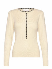 Srjude Knit Soft Rebels Cream