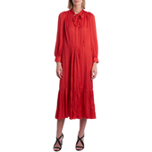Korte Kjoler Zadig & Voltaire Wjcp0415f-coquelicot