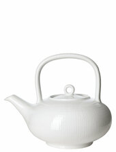 Swedish Grace Tekanna 1,5l Snö Rörstrand White