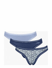 Sloggi Go Crush String C3p Sloggi Navy
