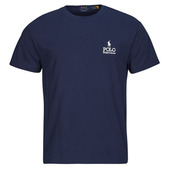 T-shirts M. Korte ærmer Polo Ralph Lauren  T-shirt Multilogos Brodes