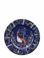 Taika Plate 22cm Iittala Blue