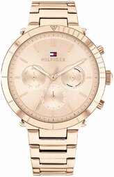 Tommy Hilfiger Dameur 1782347 Emery Rosa Guldfarvet/rosaguldtonet