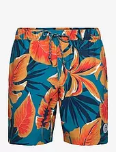 7" Volley Rec Aop Tr Original Penguin Patterned