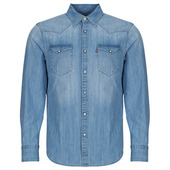 Skjorter M. Lange ærmer Levis  Barstow Western Standard