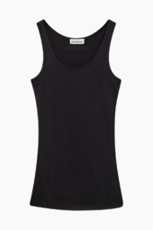 New Tank Top - Black - H2o Fagerholt - Sort Xs