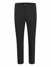 Zellaiw Flat Pant Inwear Black