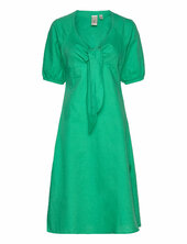 Yaslindella 2/4 Midi Dress - Show Yas Green