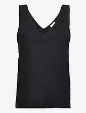 2nd Carolina - Essential Linen Jersey 2ndday Black