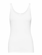 Top Schiesser White