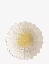 Dagny Deep Plate Small Sagaform White
