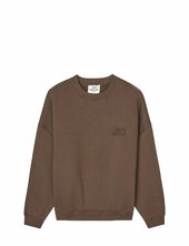 Standard Atli Sweatshirt Mads Nørgaard Brown