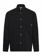Wbbuzo Modu Shirt Woodbird Black