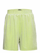 Wide Leg Shorts Han Kjøbenhavn Green