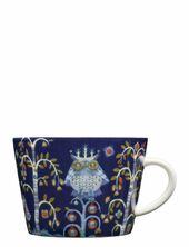 Taika Coffee/cappuccino Cup 0,2l Iittala Blue