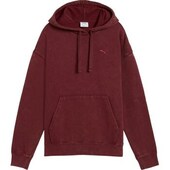 Sweatshirts Puma Ess Elevated Relaxed Wash