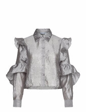 Mslemaja Shirt Minus Silver