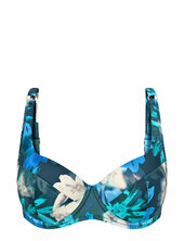 Summer Fleur Wp 01 Triumph Blue