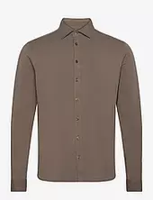 Mmghoward Jersey Shirt Mos Mosh Gallery Khaki