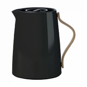 Stelton Emma Termokande 1 Liter - Sort