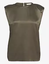 2nd Cornish Tt - Satin Ease 2ndday Khaki