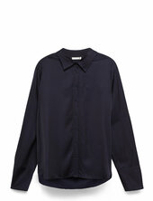 Paulineiw Shirt Inwear Navy