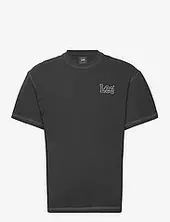 Loose Seasonal Tee Lee Jeans Black