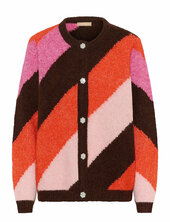 Cudiga Kimmy Cardigan Culture Red