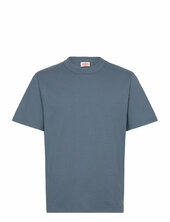 Basic T-shirt Héritage Armor Lux Blue
