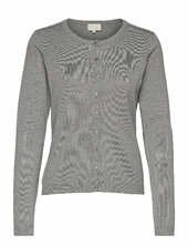 New Laura Cardigan Minus Grey