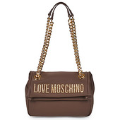 Skuldertasker Love Moschino Bold Love Hammered