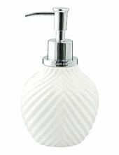 Milda Dispenser Lene Bjerre White
