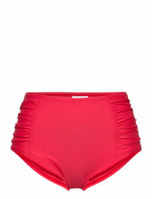 Capri Maxi Delight Bikini Briefs Abecita Red