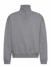 Wblee Base Half Zip Woodbird Grey