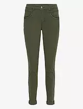 Mmnaomi Treasure Pant Mos Mosh Khaki