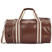 Rejsetaske Fred Perry  Classic Barrel Bag