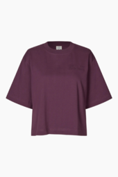 Jiana T-shirt - Italian Plum - Baum Und Pferdgarten - Lilla S