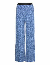 2x2 Cotton Space Veran Pants Mads Nørgaard Blue