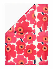 Unikko Dc 240x220 Cm Marimekko Home Red
