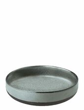Raw Northern Green - Serverings Skål 1 Stk D30 X H6,4 Cm Aida Green