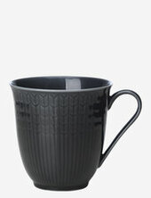 Swedish Grace Mug 30cl Rörstrand Black