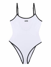 Gzsima Swimsuit Gestuz White