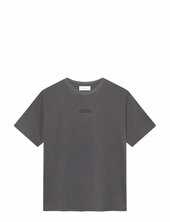 Wwoliver Tee 25207 Wood Wood Grey